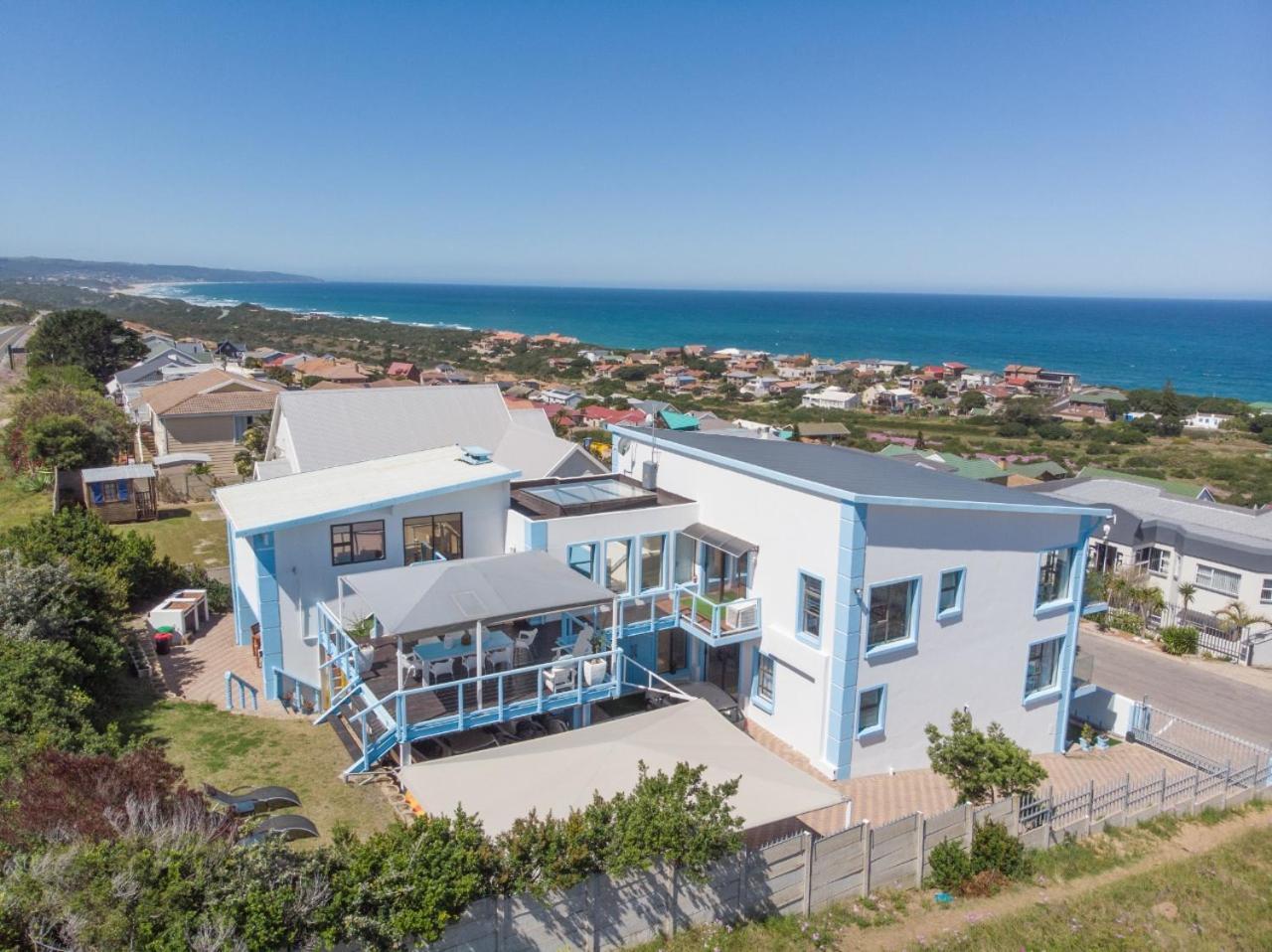 Blue Star Villa Tergniet Екстериор снимка