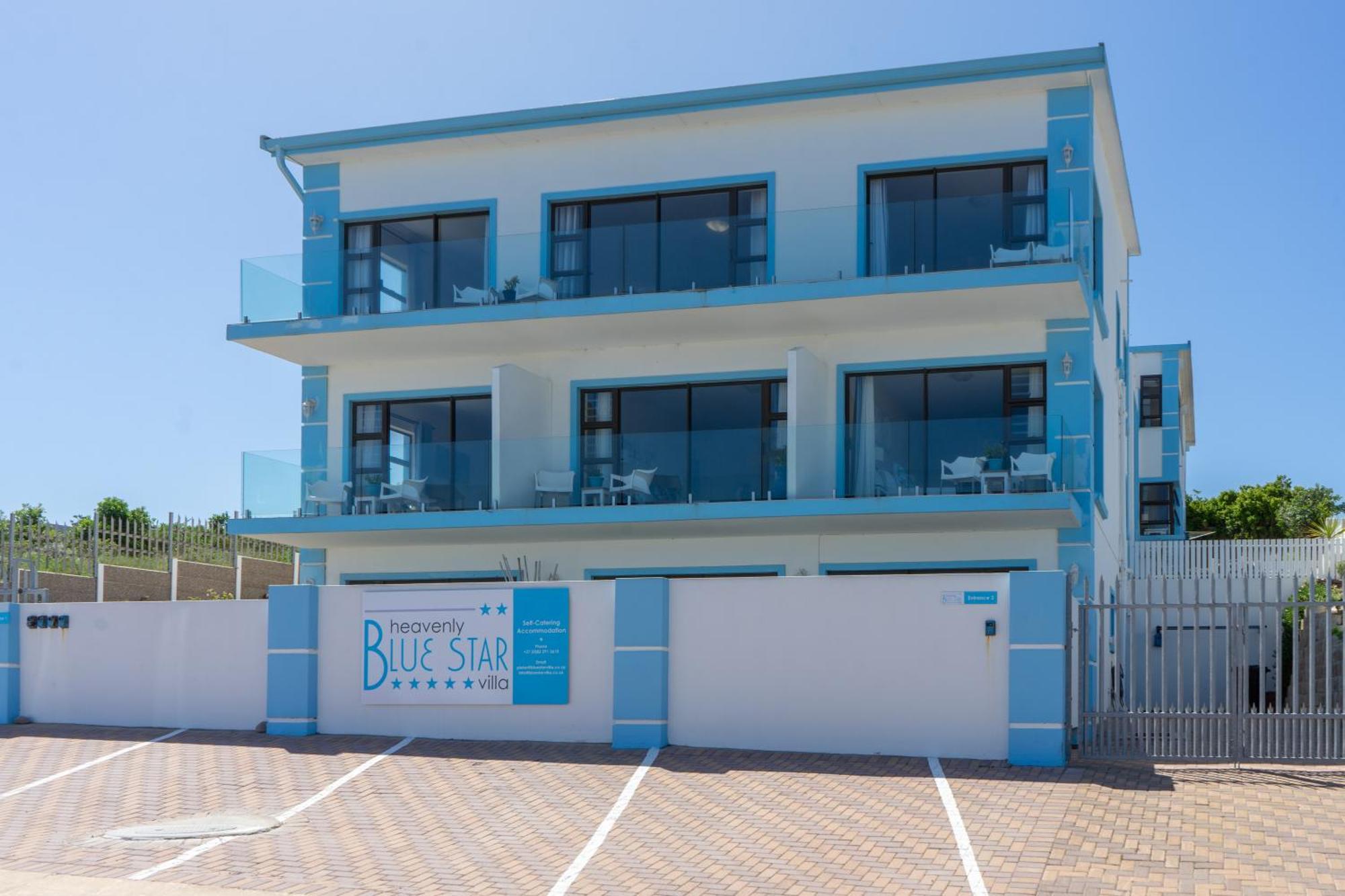 Blue Star Villa Tergniet Екстериор снимка