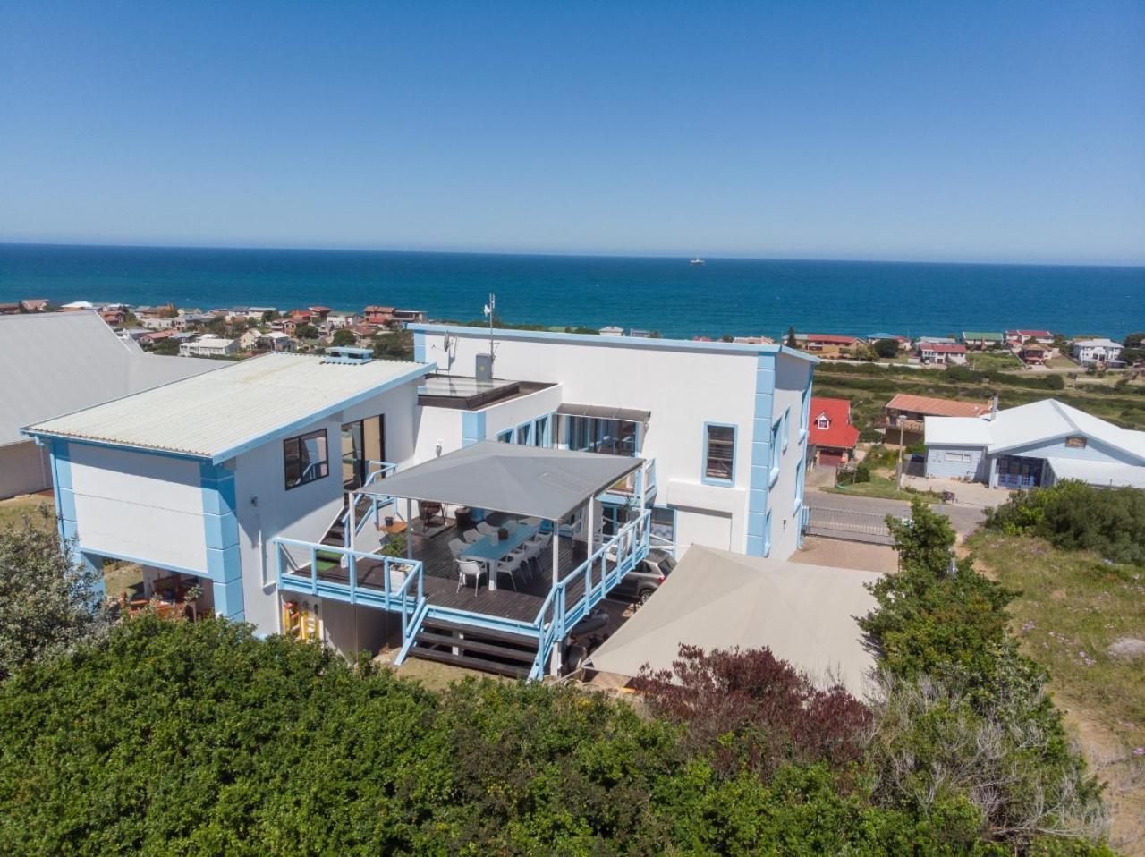 Blue Star Villa Tergniet Екстериор снимка